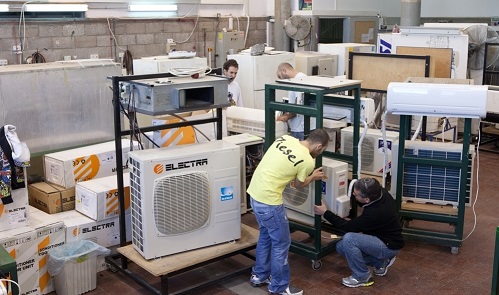 NITM REFRIGRATION AND AIRCONDITION TRAINING INSTITUTE